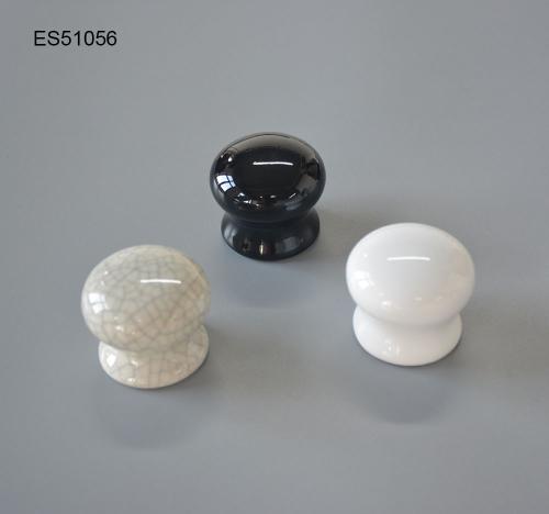 Ceramics  Furniture and Cabinet Knob  ES51056