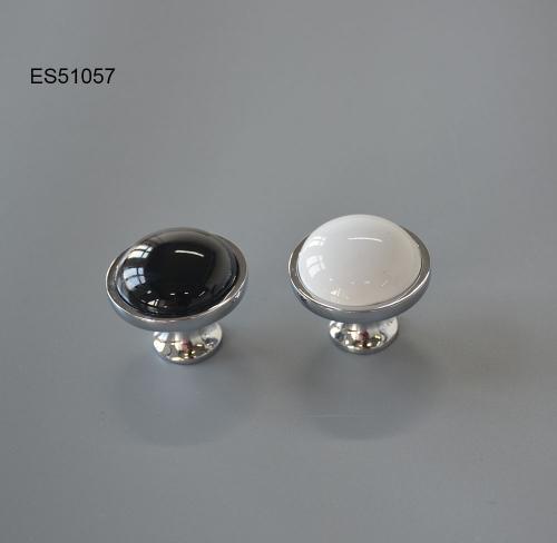 ceremics  Furniture and Cabinet Knob  ES51057