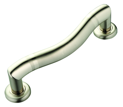 Zamak Door handle 2051A/B