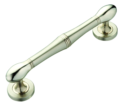 Zamak Door handle 2061A/B