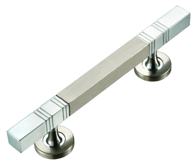 Zamak Door handle 2036A/B/C