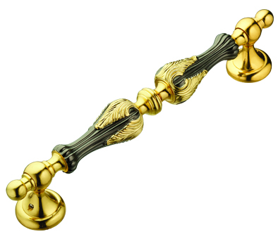 Zamak Door handle 5015A/B/C