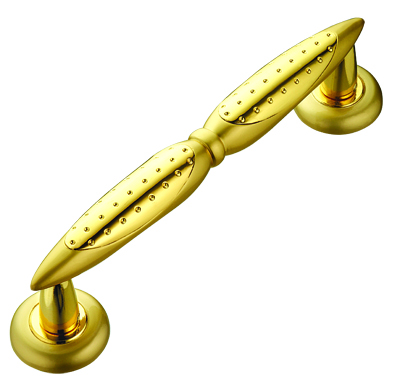 Zamak Door handle 5010A/B