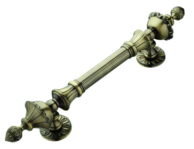 Zamak Door handle 5029A/B