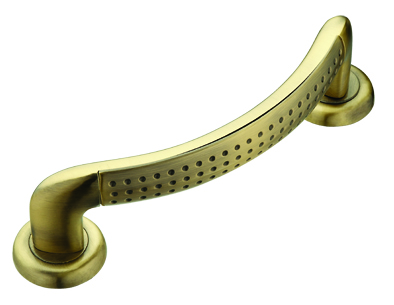 Zamak Door handle 5028