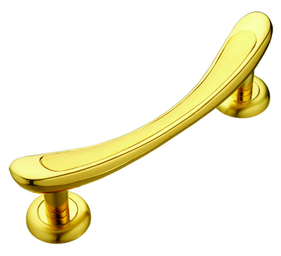 Zamak Door handle 5023