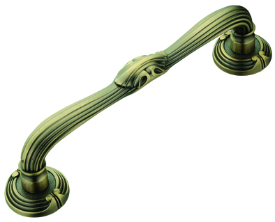 Zamak Door handle 6010