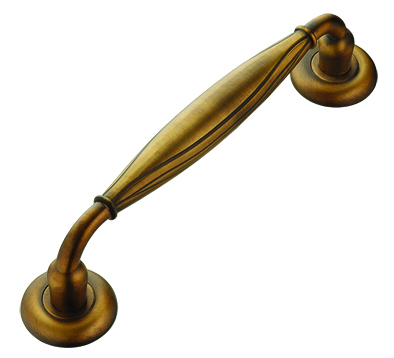 Zamak Door handle 5053