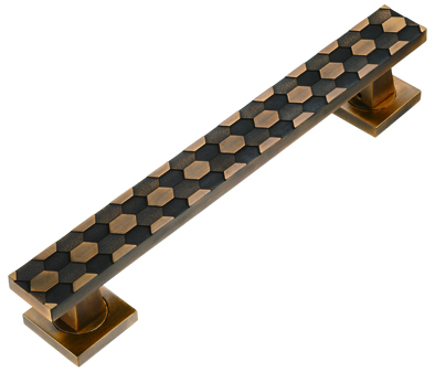 Zamak Door handle 6066