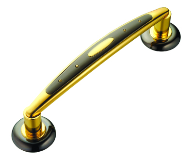 Zamak Door handle 6017