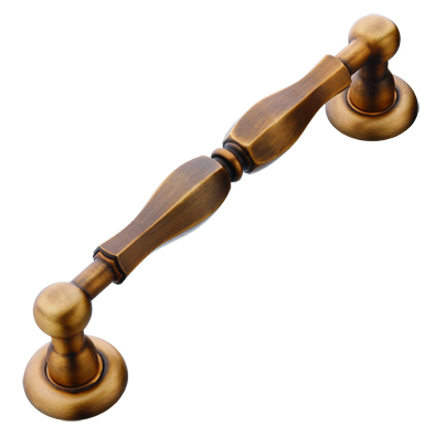 Zamak Door handle 6016