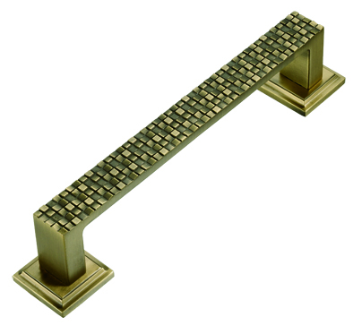 Zamak Door handle 5055
