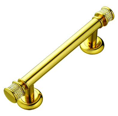 Zamak Door handle 6028