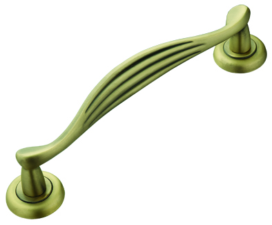 Zamak Door handle 5032