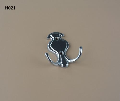 Zamak Furniture and Cabinet  Hook H021