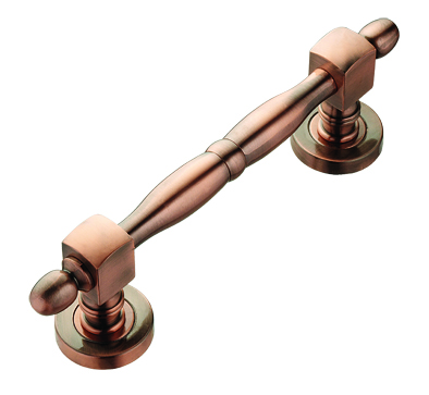 Zamak Door handle 5033
