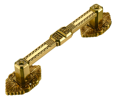 Zamak Door handle 6032