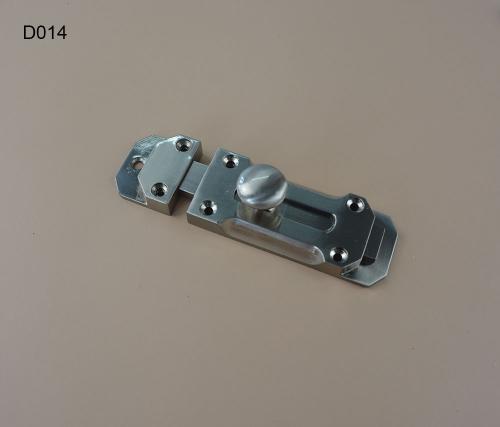 Zamak Bolt    D014