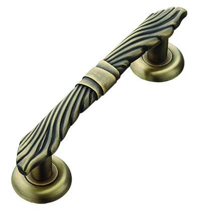 Zamak Door handle 6018