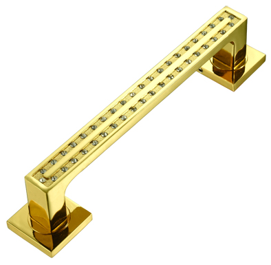 Zamak Door handle 6025