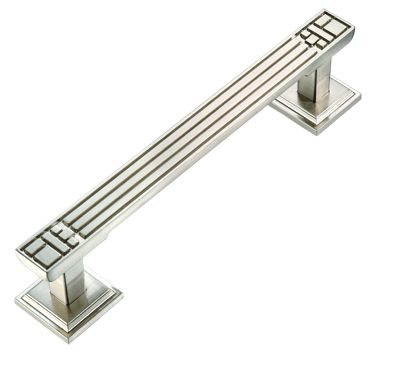 Zamak Door handle 6012