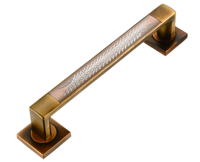 Zamak Door handle 6015