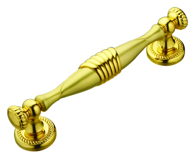 Zamak Door handle 5037