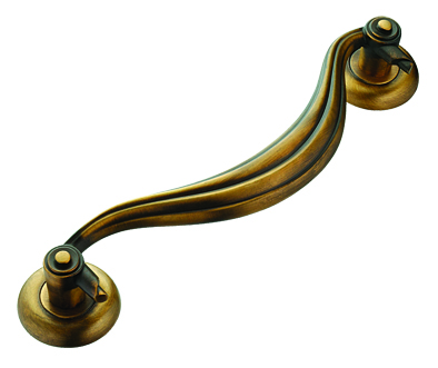 Zamak Door handle 6013