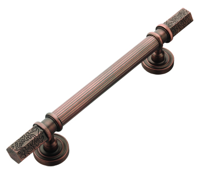 Zamak Door handle 6019