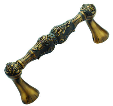 Zamak Door handle 6022