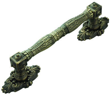 Zamak Door handle 5056