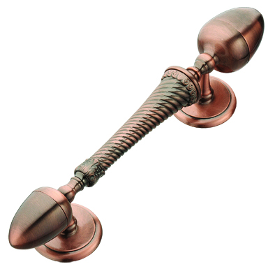 Zamak Door handle 5052