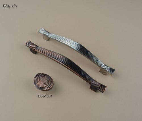 Zamak Furniture and Cabinet handle  ES41404