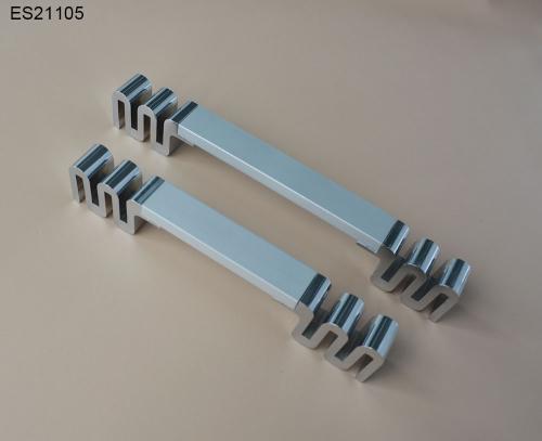 Aluminum Furniture and Cabinet handle  ES21105