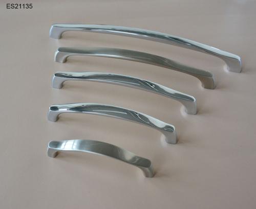 Aluminum Furniture and Cabinet handle  ES21135