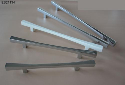 Aluminum  Furniture and Cabinet handle  ES21134