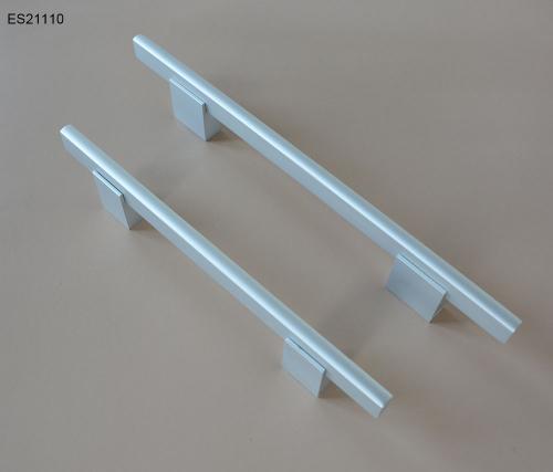 Aluminum  Furniture and Cabinet handle  ES21110