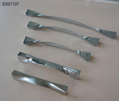 Aluminum Furniture and Cabinet handle  ES21137