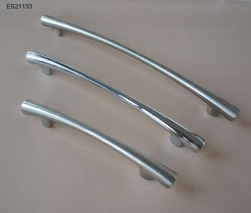 Aluminum Furniture and Cabinet handle  ES21133