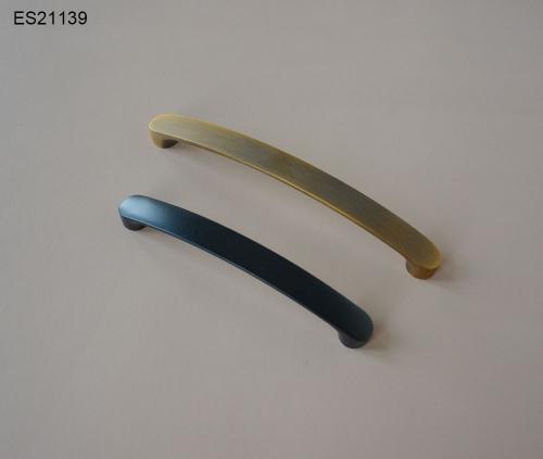 Aluminum Furniture and Cabinet handle  ES21139