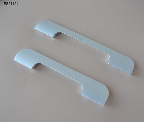 Aluminum  Furniture and Cabinet handle  ES21124