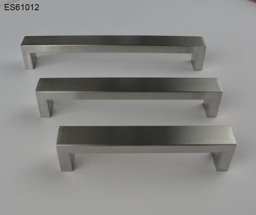 Stainless steel    Furniture and Cabinet handle  ES61012
