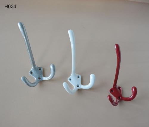 Aluminum  Hook  H034