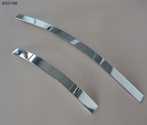 Aluminum  Furniture and Cabinet handle  ES21106