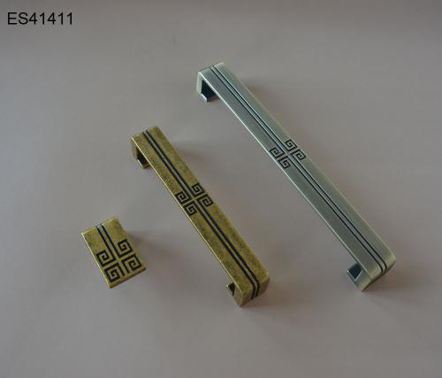 Zamak Furniture and Cabinet handle  ES41411