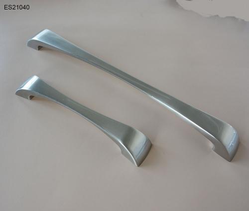 Aluminum Furniture and Cabinet handle  ES21040