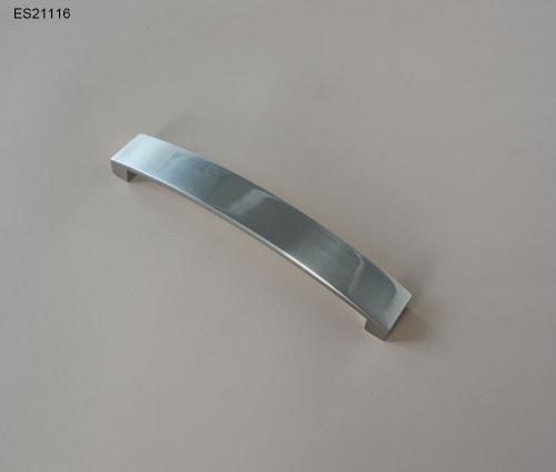 Aluminum  Furniture and Cabinet handle  ES21116