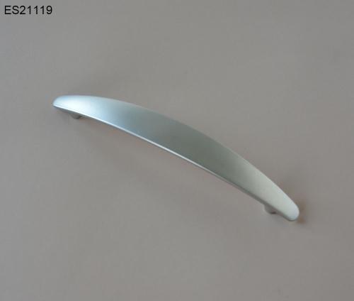 Aluminum  Furniture and Cabinet handle  ES21119