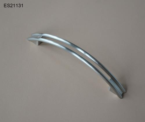 Aluminum  Furniture and Cabinet handle  ES21131