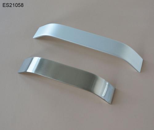 Aluminum Furniture and Cabinet handle  ES21058
